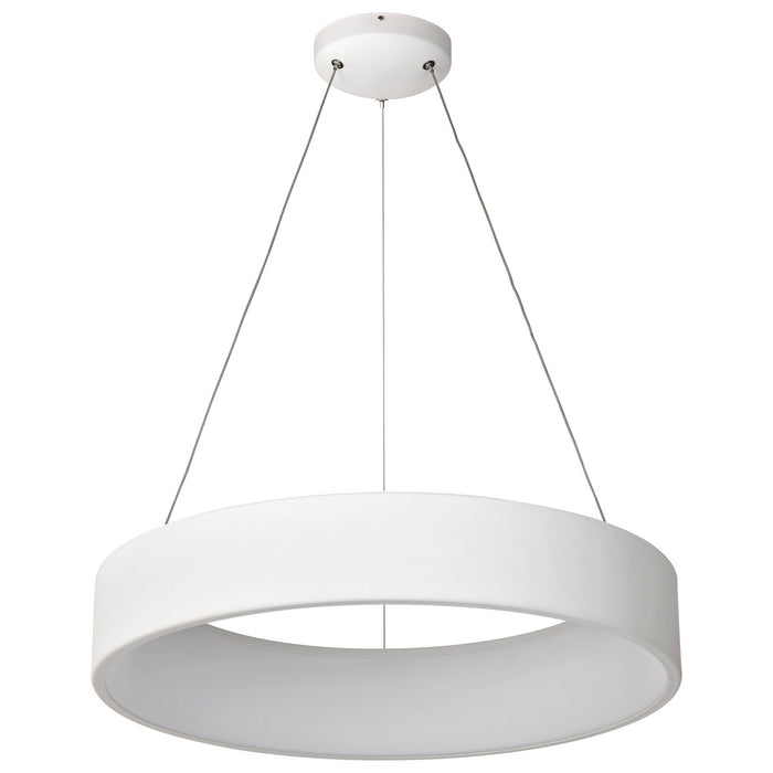 Nuvo Lighting - 62-1457R1 - LED Pendant - Orbit - White