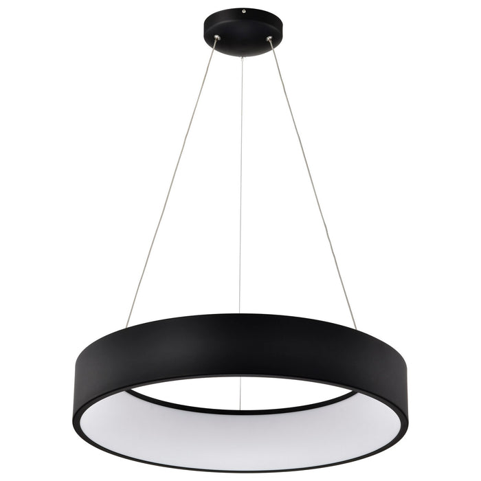 Nuvo Lighting - 62-1458R1 - LED Pendant - Orbit - Black