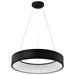 Nuvo Lighting - 62-1458R1 - LED Pendant - Orbit - Black