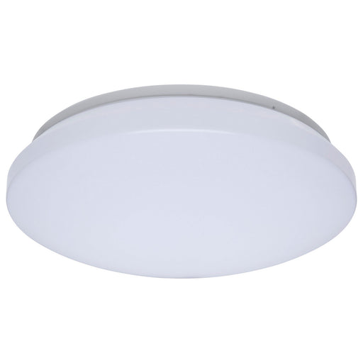LED Flush Mount White