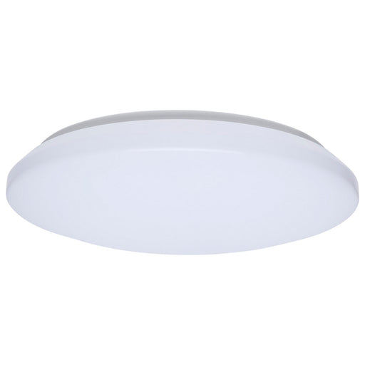 LED Flush Mount White