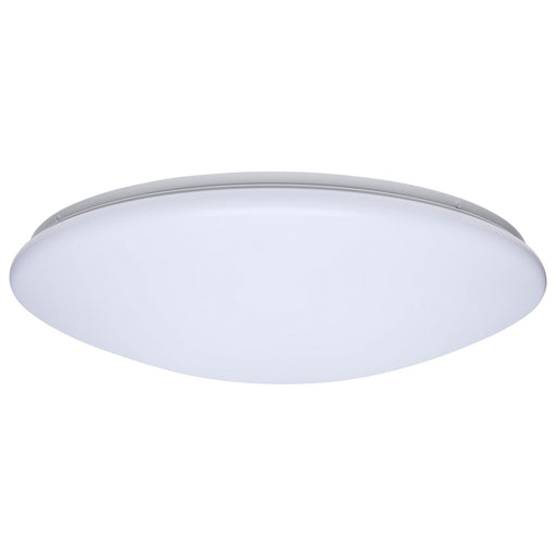 LED Flush Mount White