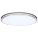 Nuvo Lighting - 62-1878 - LED Flush Mount - Glamour - Brushed Nickel