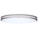 Nuvo Lighting - 62-1881 - LED Flush Mount - Glamour - Brushed Nickel