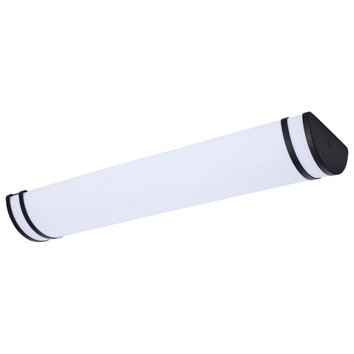 Glamour LED Vanity Black