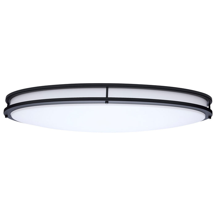Nuvo Lighting - 62-1981 - LED Flush Mount - Glamour - Black