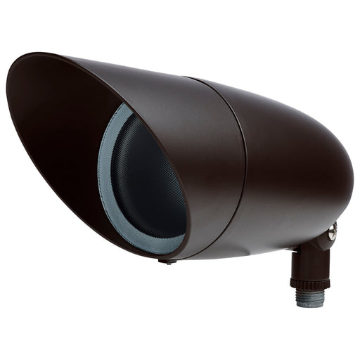 LED Landscape Flood Bronze