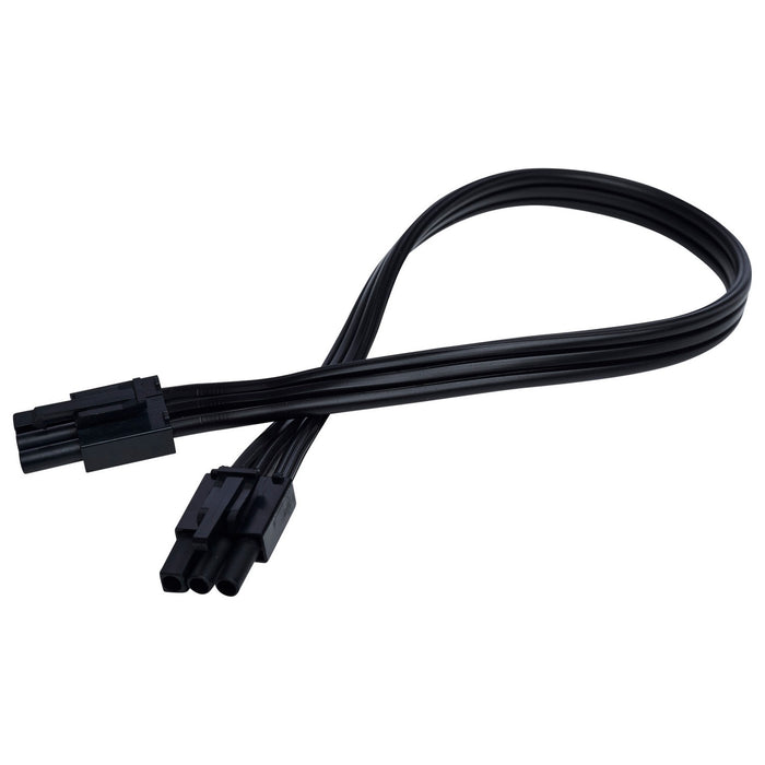 Nuvo Lighting - 63-534 - Under Cab Link Cable - Black