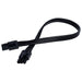 Nuvo Lighting - 63-534 - Under Cab Link Cable - Black