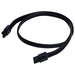 Nuvo Lighting - 63-535 - Under Cab Link Cable - Black