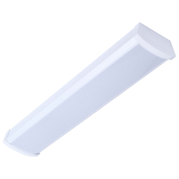 Nuvo Lighting - 65-1210 - LED Wrap Fixture - White