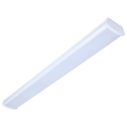 LED Wrap Fixture White