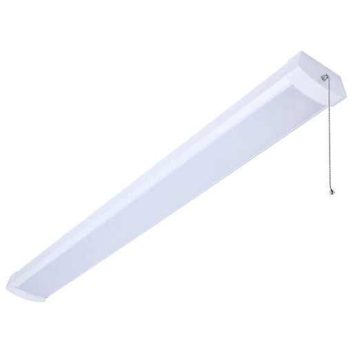LED Wrap Fixture White