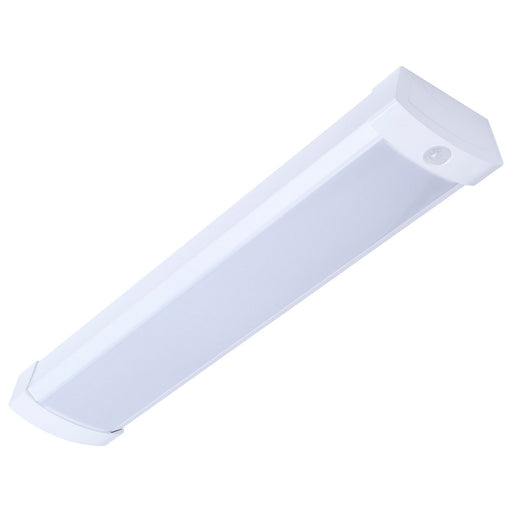LED Wrap Fixture White
