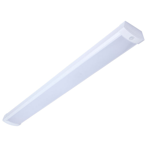 LED Wrap Fixture White