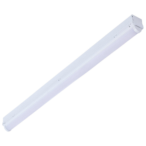 LED Strip Fixture White