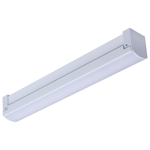 LED Strip Fixture White