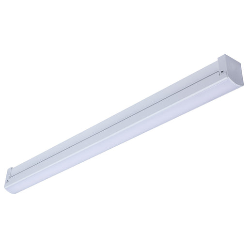 LED Strip Fixture White