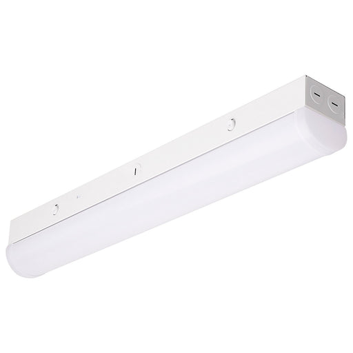 LED Strip Fixture White