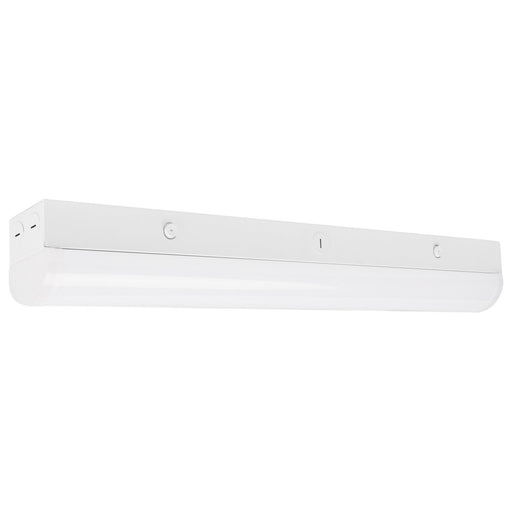 LED Strip Fixture White