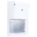 Nuvo Lighting - 65-889 - LED Turtle Safe Wall Pack - White