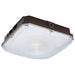 Nuvo Lighting - 65-982 - LED Canopy w/Sensor - Bronze