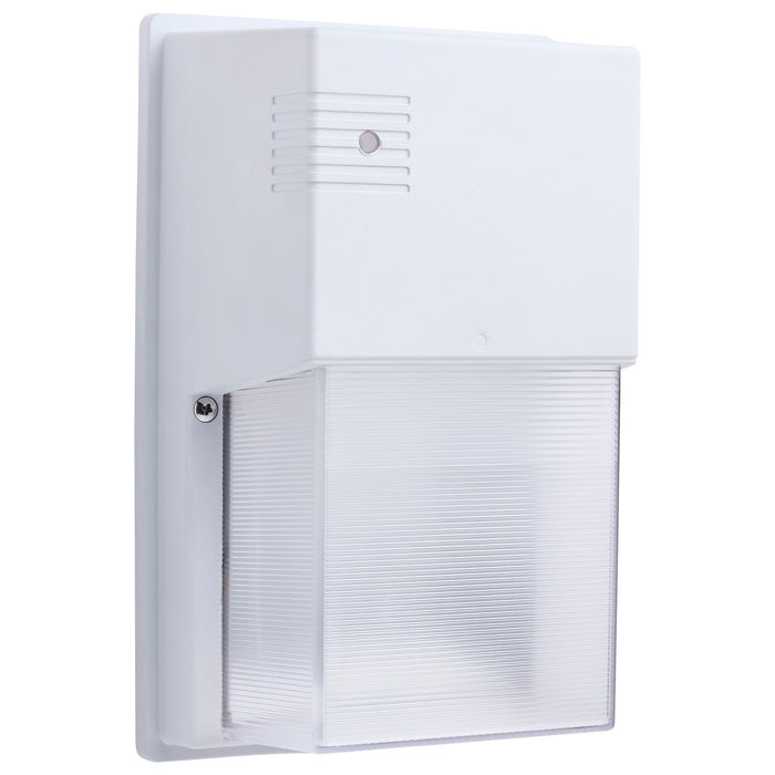 Nuvo Lighting - 65-987 - LED Entryway Wall Pack - White