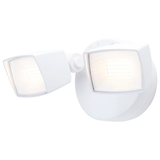 LED Security Flood White