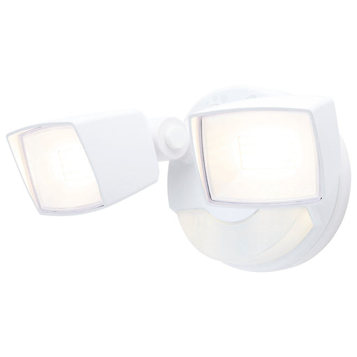 LED Security Flood White