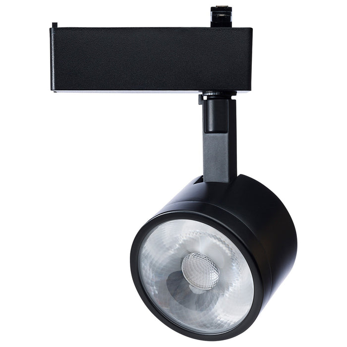 Nuvo Lighting - TH904 - LED Track Head - Matte Black