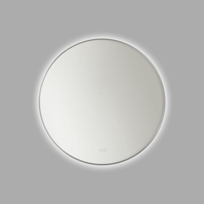 Generation Lighting - MREL1430BN - Mirror - Cadre - Brushed Nickel