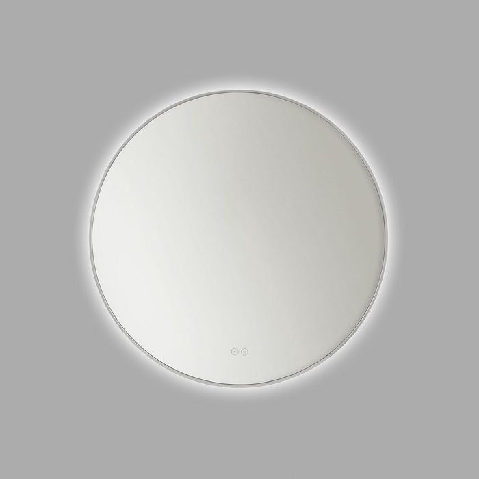 Generation Lighting - MREL1430CH - Mirror - Cadre - Chrome
