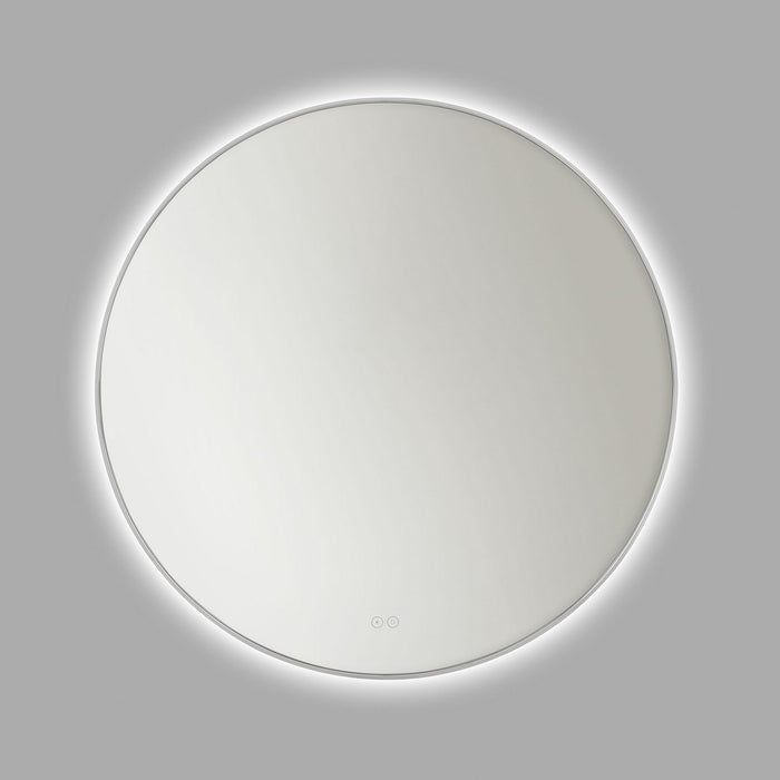 Generation Lighting - MREL1431CH - Mirror - Cadre - Chrome