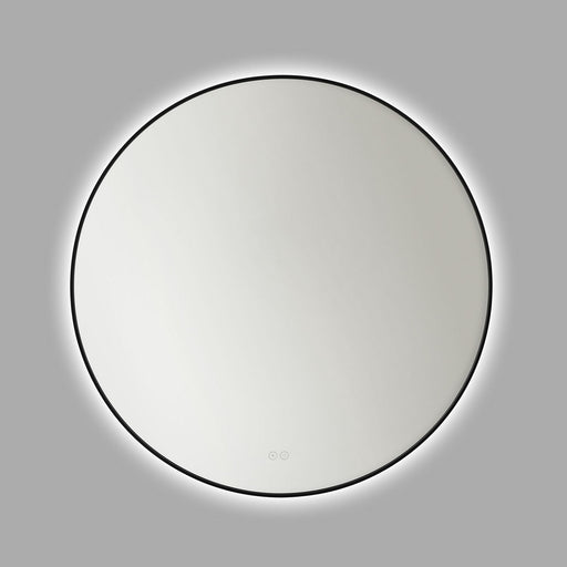 Cadre Mirror Midnight Black
