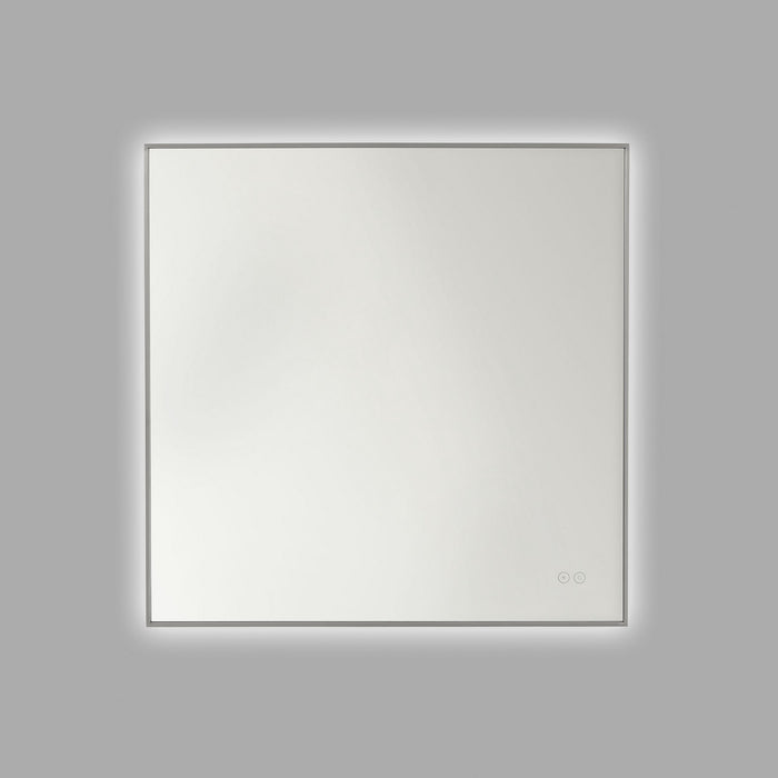 Generation Lighting - MREL1440BN - Mirror - Cadre - Brushed Nickel