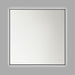 Generation Lighting - MREL1440MBK - Mirror - Cadre - Midnight Black