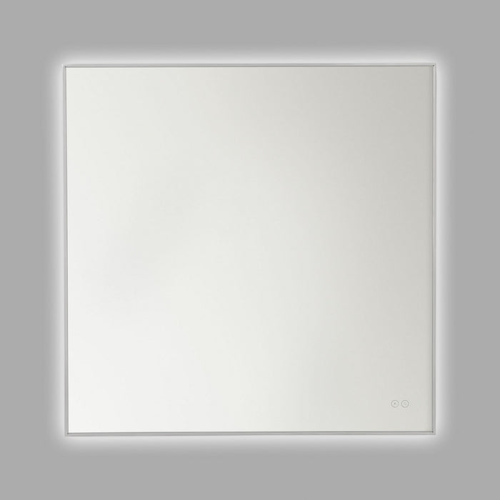 Generation Lighting - MREL1441CH - Mirror - Cadre - Chrome