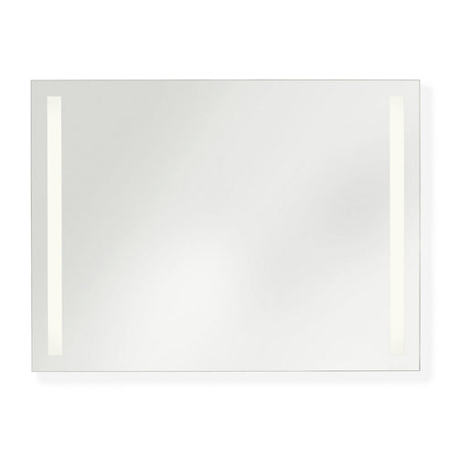 Lustro Mirror Might Bright White