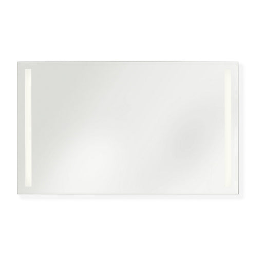 Lustro Mirror Might Bright White