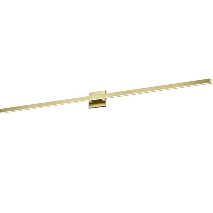 Dainolite Ltd - ARL-436LEDW-AGB - LED Vanity - Arandel - Aged Brass