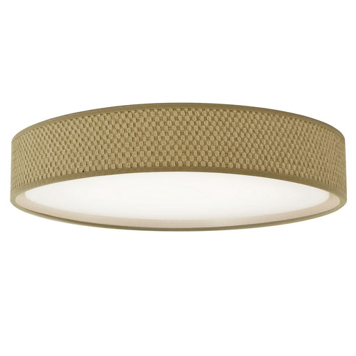 Corinne LED Flush Mount Natural