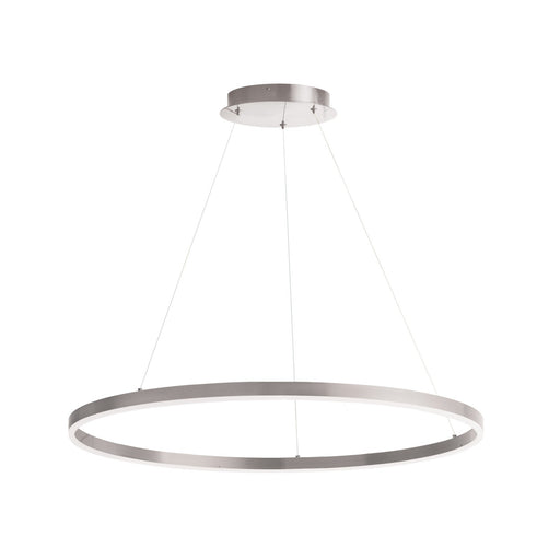 Dainolite Ltd - CIR-3263C-5CCT-SV - LED Chandelier - Circulo - Silver