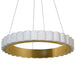 Dainolite Ltd - CLS-2430LEDC-AGB - LED Chandelier - Celeste - Alabaster