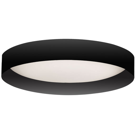 Dainolite Ltd - CMN-1522LEDFH-MB - LED Flush Mount - Carmen - Matte Black