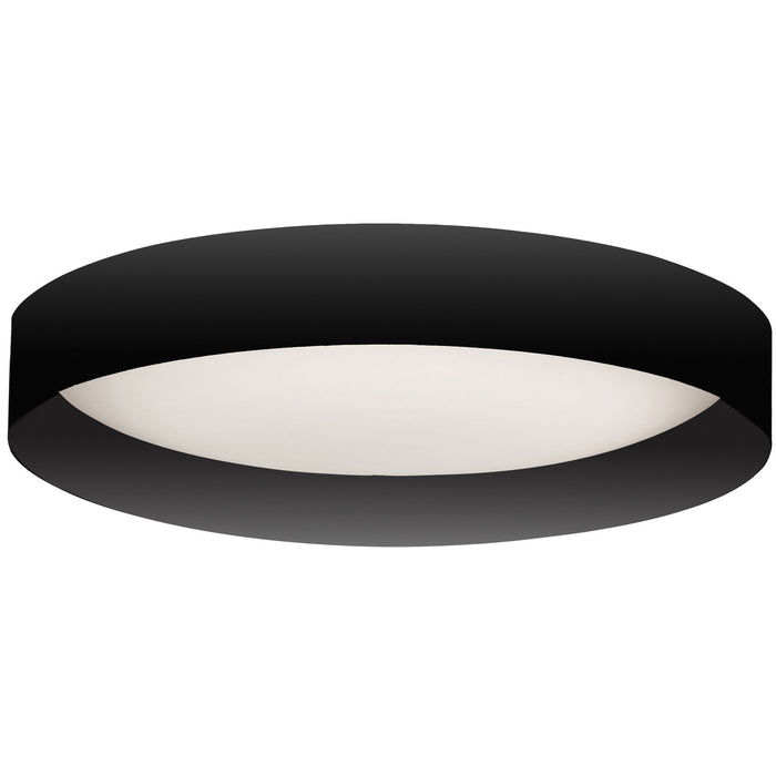 Dainolite Ltd - CMN-1522LEDFH-MB - LED Flush Mount - Carmen - Matte Black
