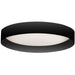 Dainolite Ltd - CMN-1522LEDFH-MB - LED Flush Mount - Carmen - Matte Black
