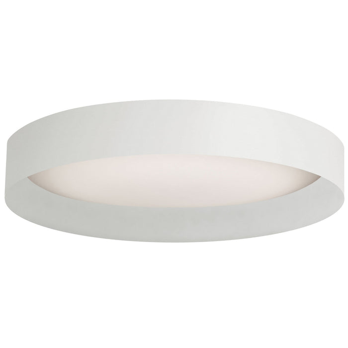 Dainolite Ltd - CMN-1522LEDFH-MW - LED Flush Mount - Carmen - Matte White