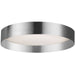 Dainolite Ltd - CMN-1522LEDFH-PC - LED Flush Mount - Carmen - Polished Chrome