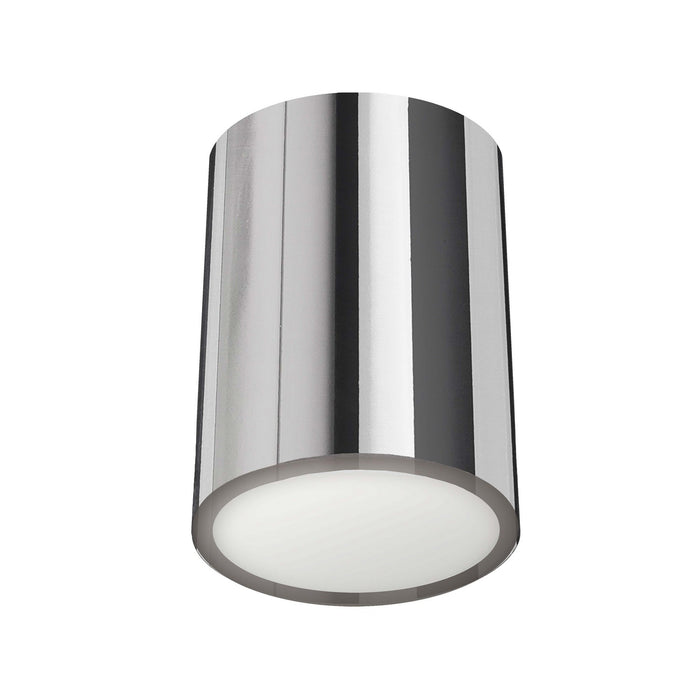 Dainolite Ltd - ECO-C512-PC - LED Flush Mount - Echo - Polished Chrome