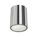 Dainolite Ltd - ECO-C512-PC - LED Flush Mount - Echo - Polished Chrome